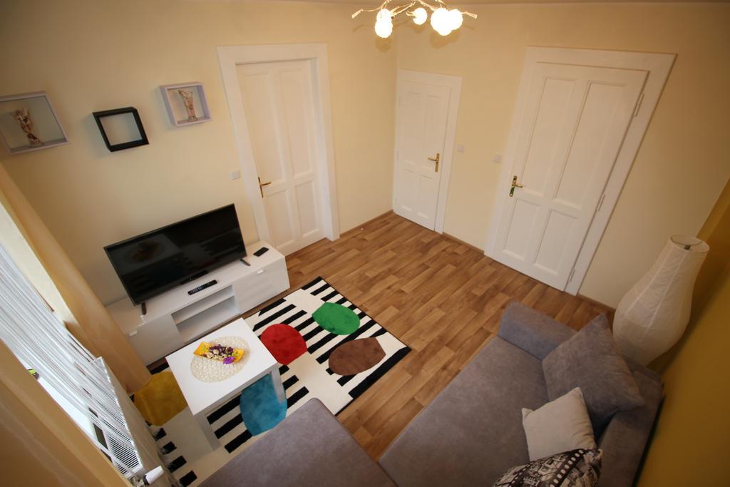 Dreamy Apartment Praha Rom bilde
